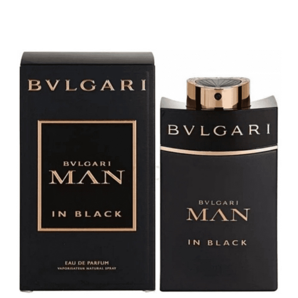 Perfume Man In Black Bvlgari Eau De Parfum